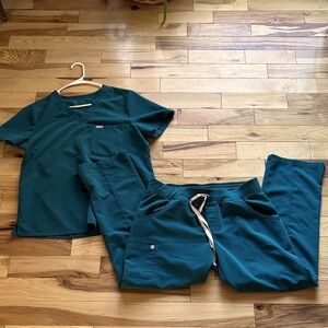 Figs large Carribean Blue set